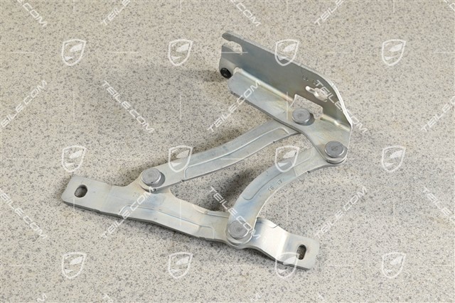 Hinge, L
