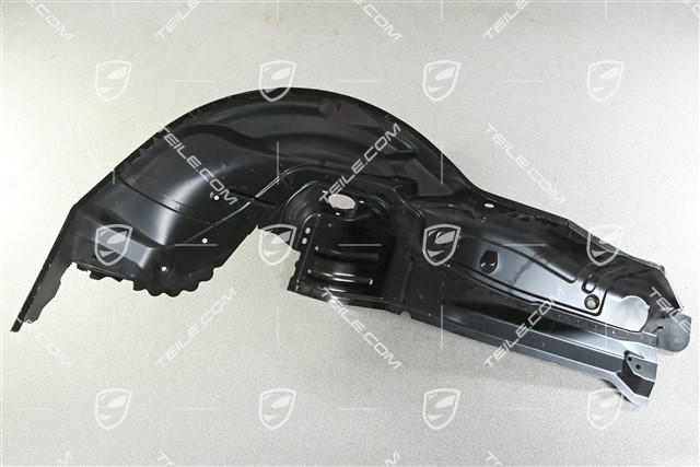 Wheel housing, Convertible / Coupe, L