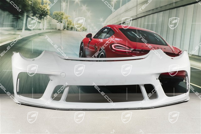 GT3RS front bumper
