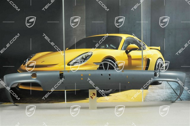 Spoiler, bumper lower part, V8 Biturbo 4.5L 330KW / alloy spare wheel with tyre