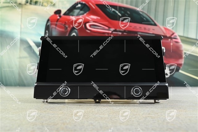 Screen / Display for entral computer / radio navi