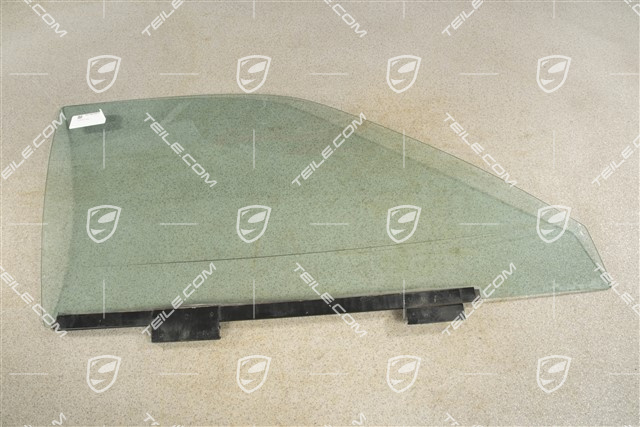 Door glass, Coupé, R