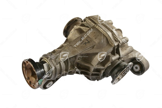 Rear axle differential, |=3,7, Cayenne V8 S / V8 Turbo Rear axle differential, |=3,7, Cayenne V8 S / V8 Turbo