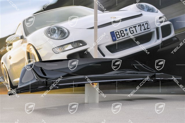 Rear spoiler, Aero Kit CUP, lower part