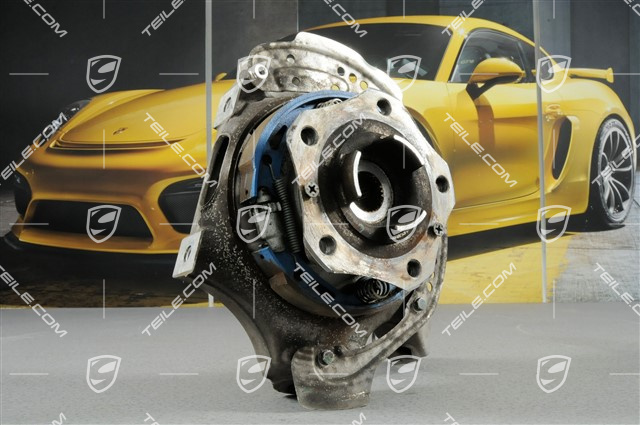 Wheel carrier, L, KPL