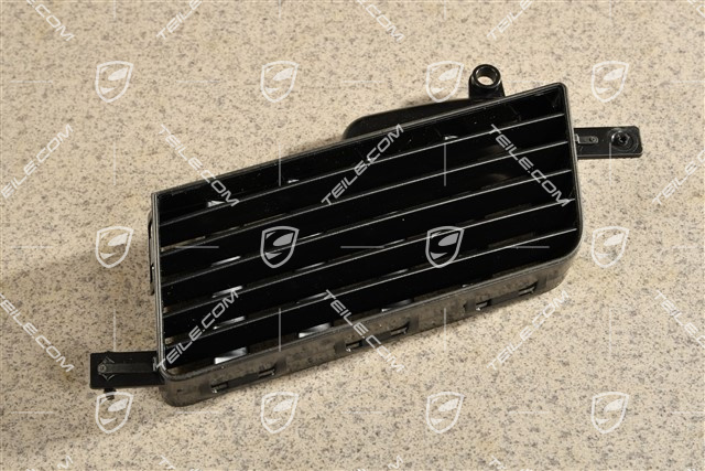 Mitteldüse / Defroster, Schalttafelverkleidung, R