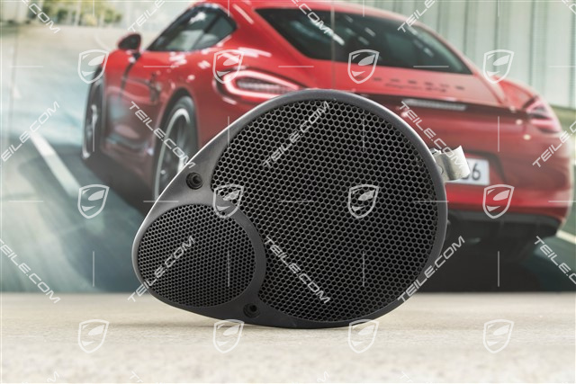 Lautsprecher vorne, Metropolblau, Soundpaket BOSE, R