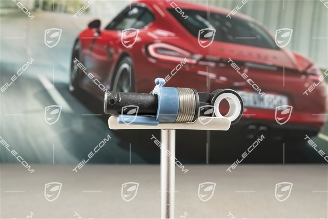 Befestigungselement für Seilzug