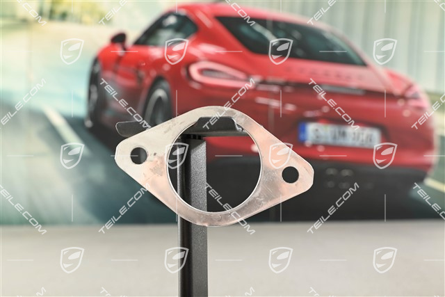 Exhaust manifold gasket