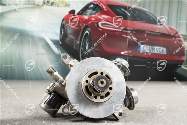 High-pressure pump, 4.8L Turbo 368/397/404kW