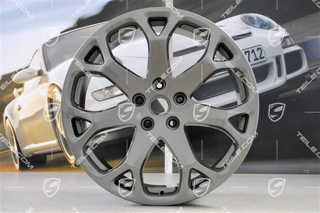 19" wheels set Maserati Gran Turismo Mercury 8,5J x 19 ET52 + 10,5J x 19 ET37,5