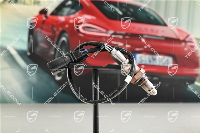 2.0L, Oxygen sensor in front of catalytic converter
