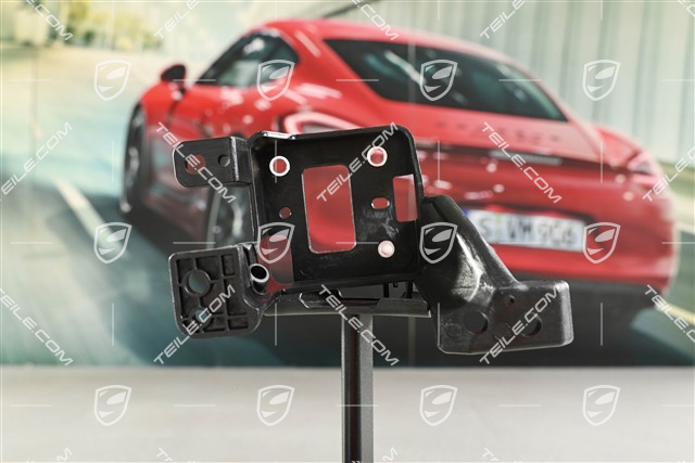 Night vision camera bracket