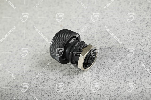 Glove box  / compartment lock
