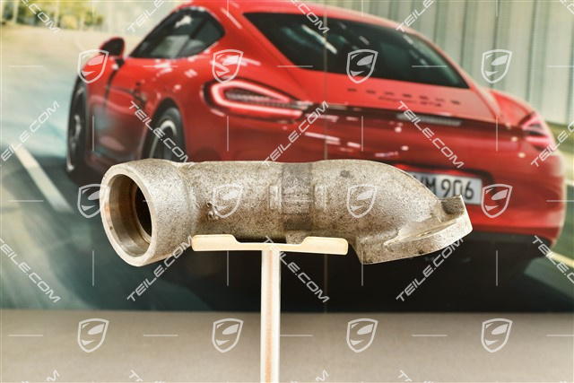 Turbo / GT3, Kolanko obiegu płynu chłodzącego