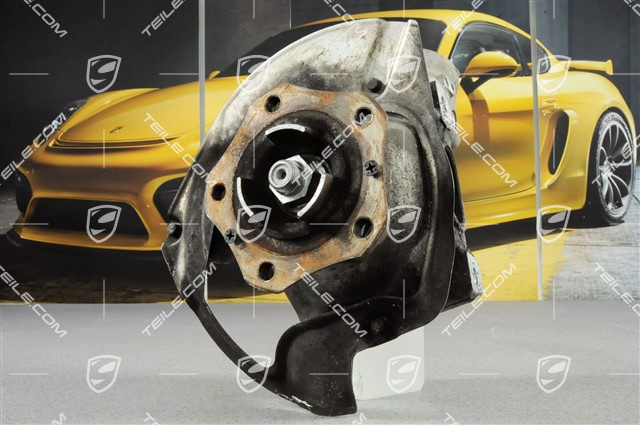 Wheel carrier, L, KPL