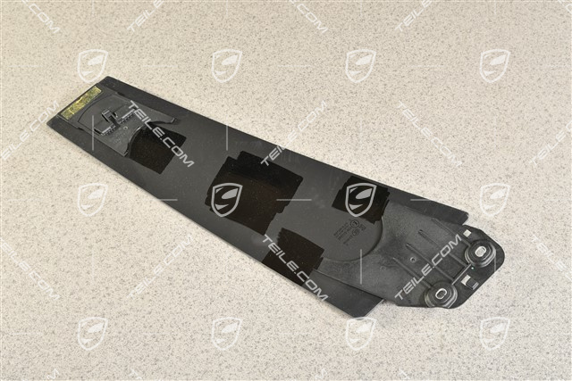 B-pillar outer cover / trim, L