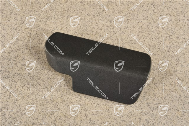 Actuating lever, Titanium Black