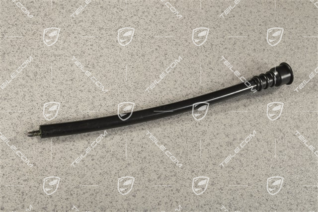 Drive shaft for lenght adjustment, 265 mm, L