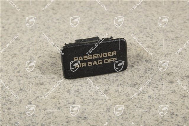 Warning lamp, Airbag