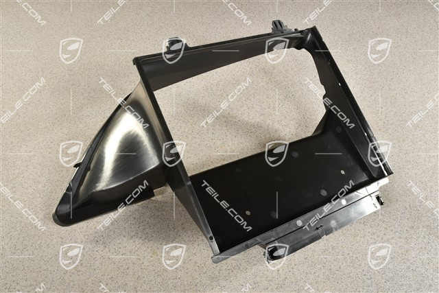 Turbo, Side air duct / vent, L