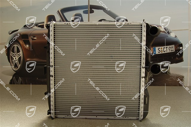 Radiator, R