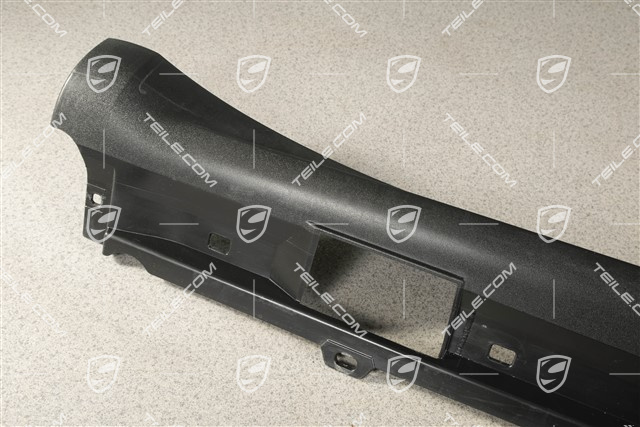 Schwellerblende, kurzer Radstand, ohne Sport Design Paket, L