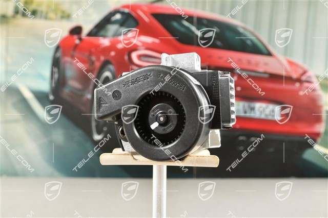 PDLS+ LED headlight module with fan, L