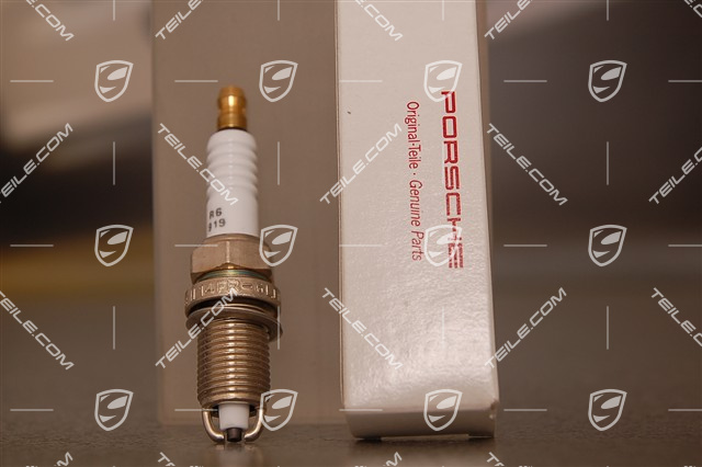 Spark plug Spark plug