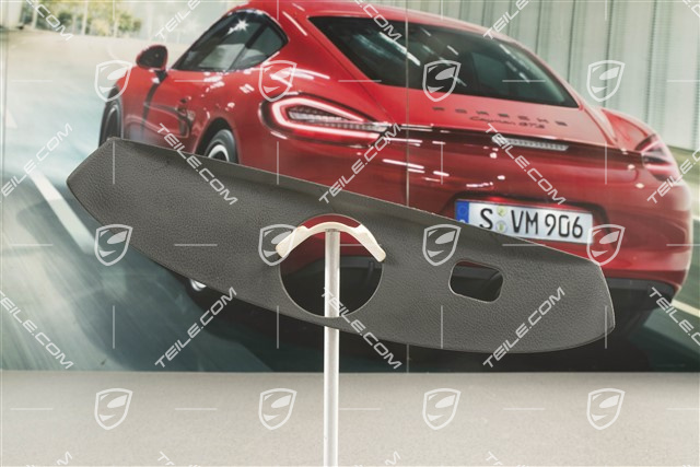 Obudowa silnika mechanizmu wycieraczki, Stone grey