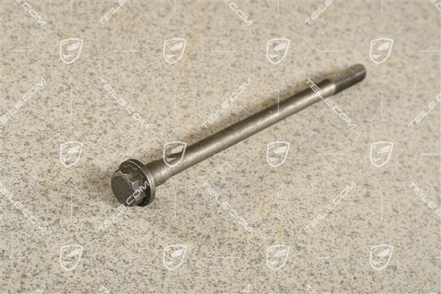 Turbo / GT2 / GT3, Bolt, Crankcase