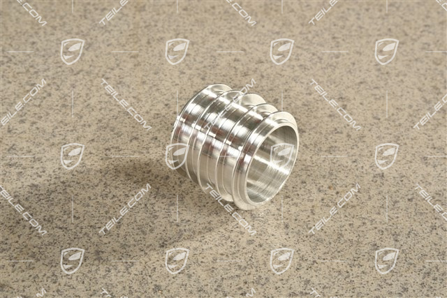 Turbo / GT3, Flange / neck