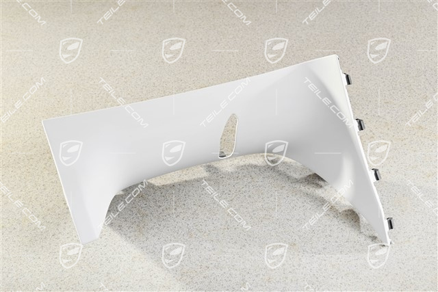 Fender / wing trim cover, GT3 RS, R