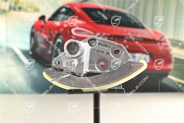 Camshaft chain tensioner, 3,0L V6 Hybrid