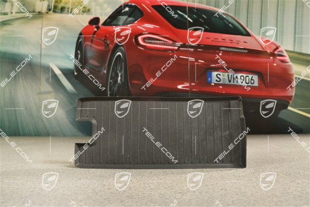 Rear shelf tray / storage box Insert
