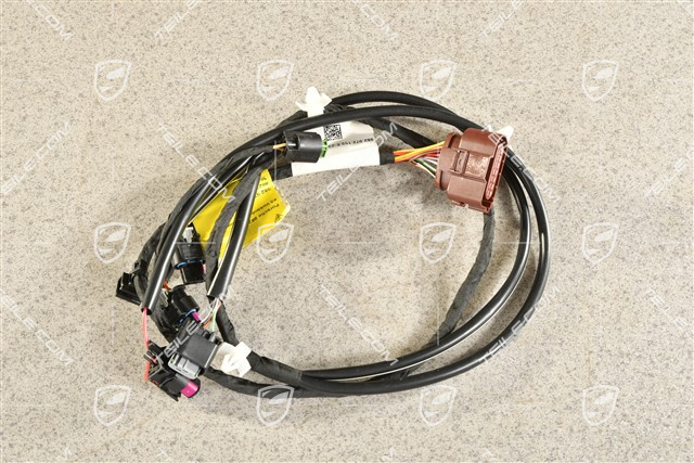 Kabelbaum des Telefon Steuergeraet / Telefonmodul, L