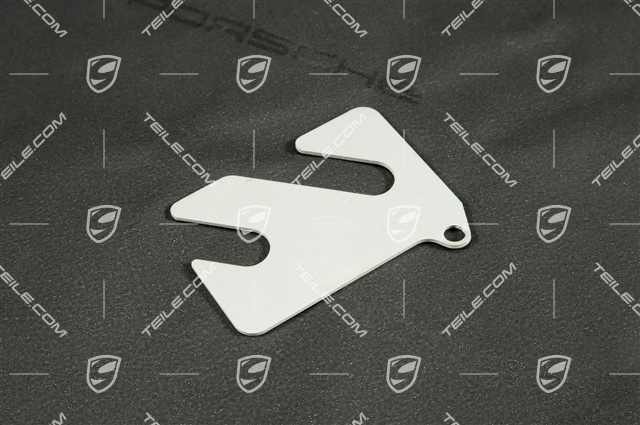 Einstellscheibe, GT3, 1mm Einstellscheibe, GT3, 1mm