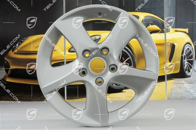 18" Felga Sport Techno, 11J x 18 ET63