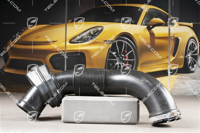 Intake mainfold pipe,  manual transmission