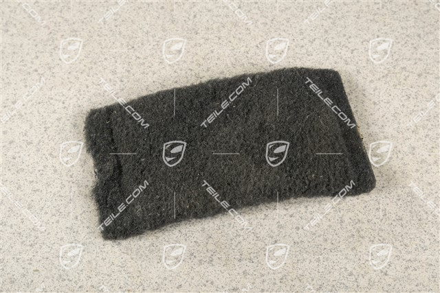 Cover, Carpet, Black