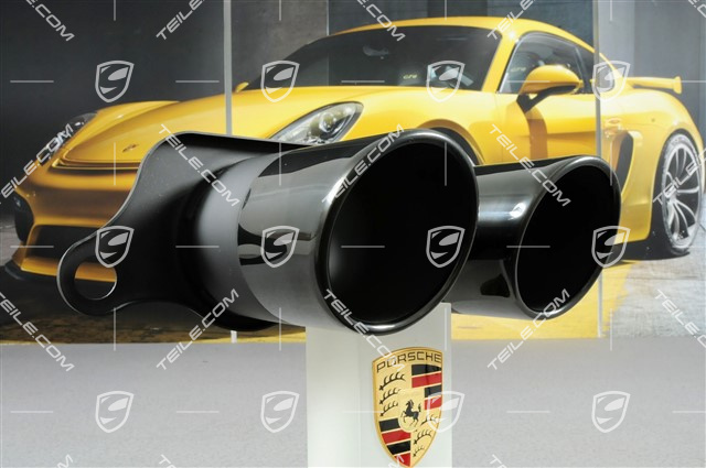 GT3 tail pipe GT3 tail pipe