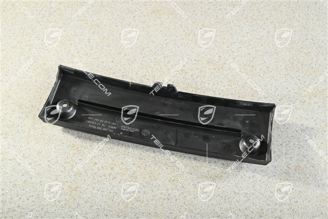 Turbo, Front bumper number / Licence plate support V.2