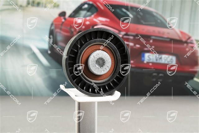 Umlenkrolle mit Schraube 2,9 / 3,0L V6