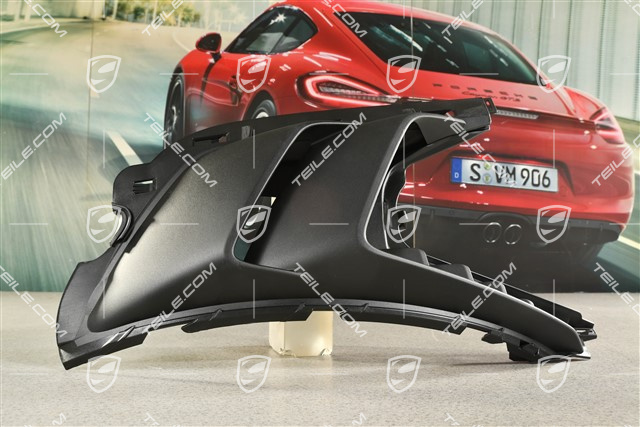 Luftauslass / Kotflügel Gitter, GT3RS, L
