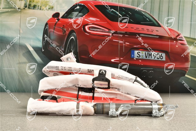 Cross Turismo, Airbag-Einheit, oben (für Dachverkleidung), L