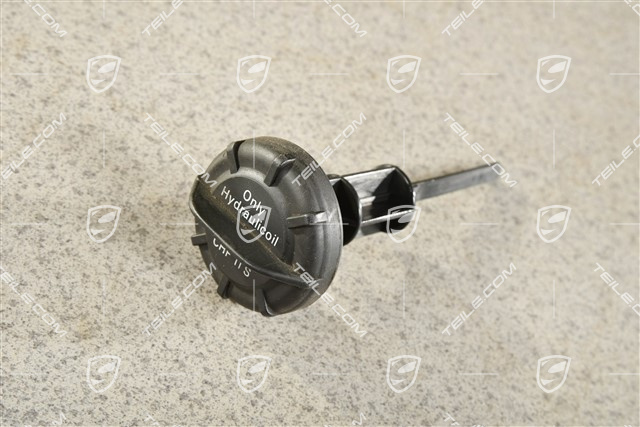 Verschlussdeckel / Schraubdeckel, Ölbehälter, Servolenkung