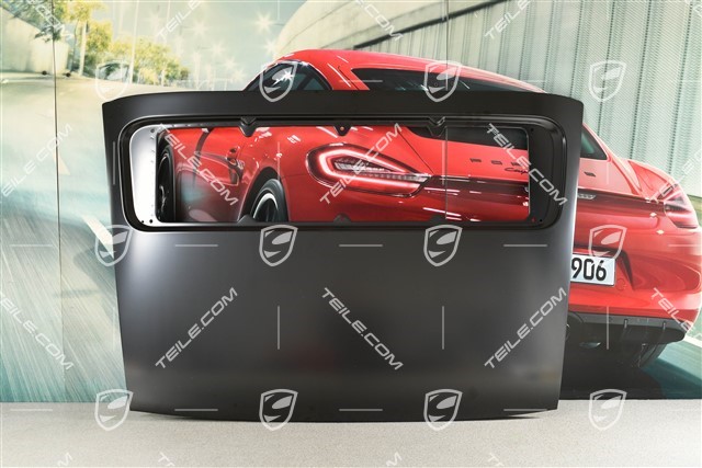 Engine hood / rear lid, JP Group / DANSK