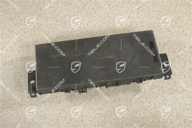 Control unit, L=R