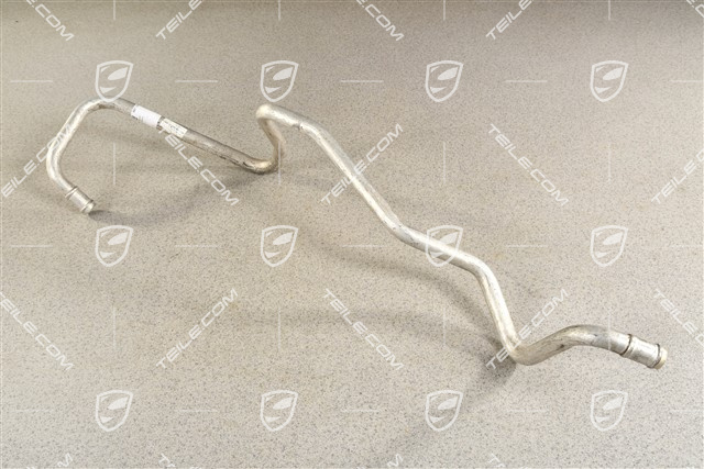 Coolant Filler tube
