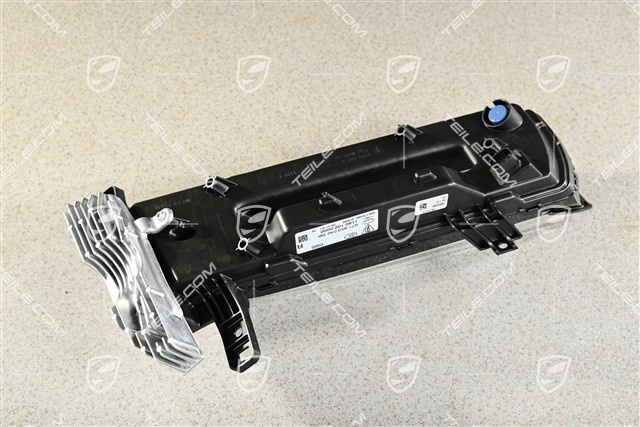 Turbo, Additional headlamp / direction indicator light, R